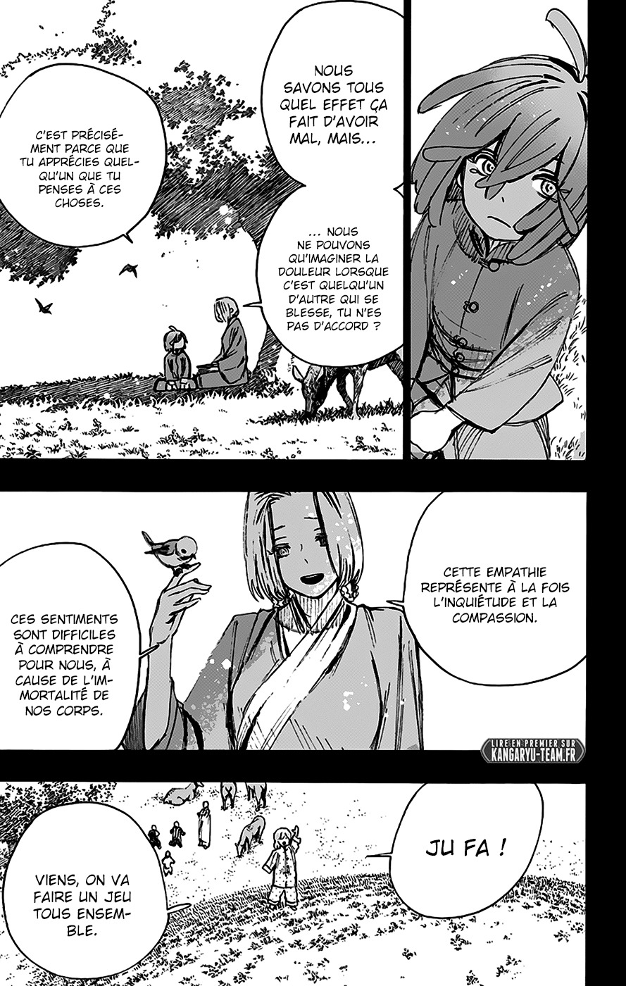 Read Hell s Paradise FR Manga Online