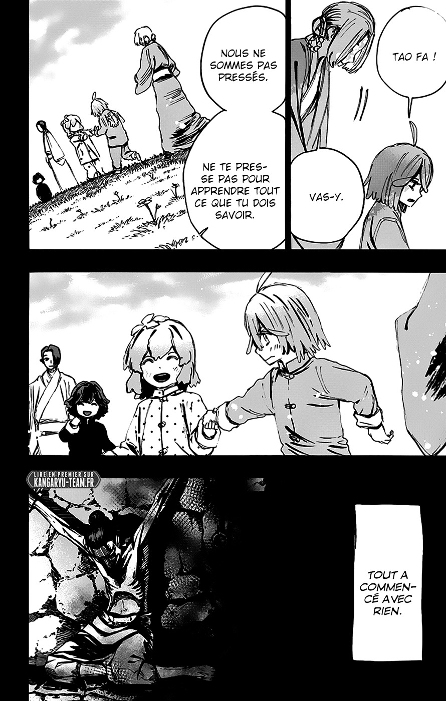 Read Hell s Paradise FR Manga Online