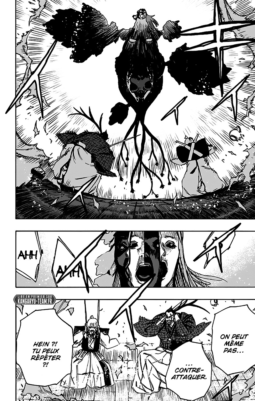 Read Hell s Paradise FR Manga Online