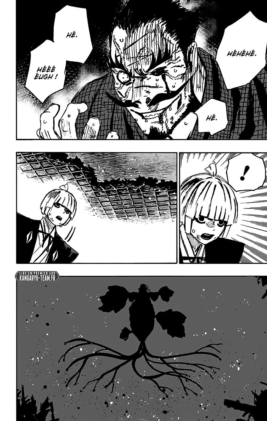 Read Hell s Paradise FR Manga Online
