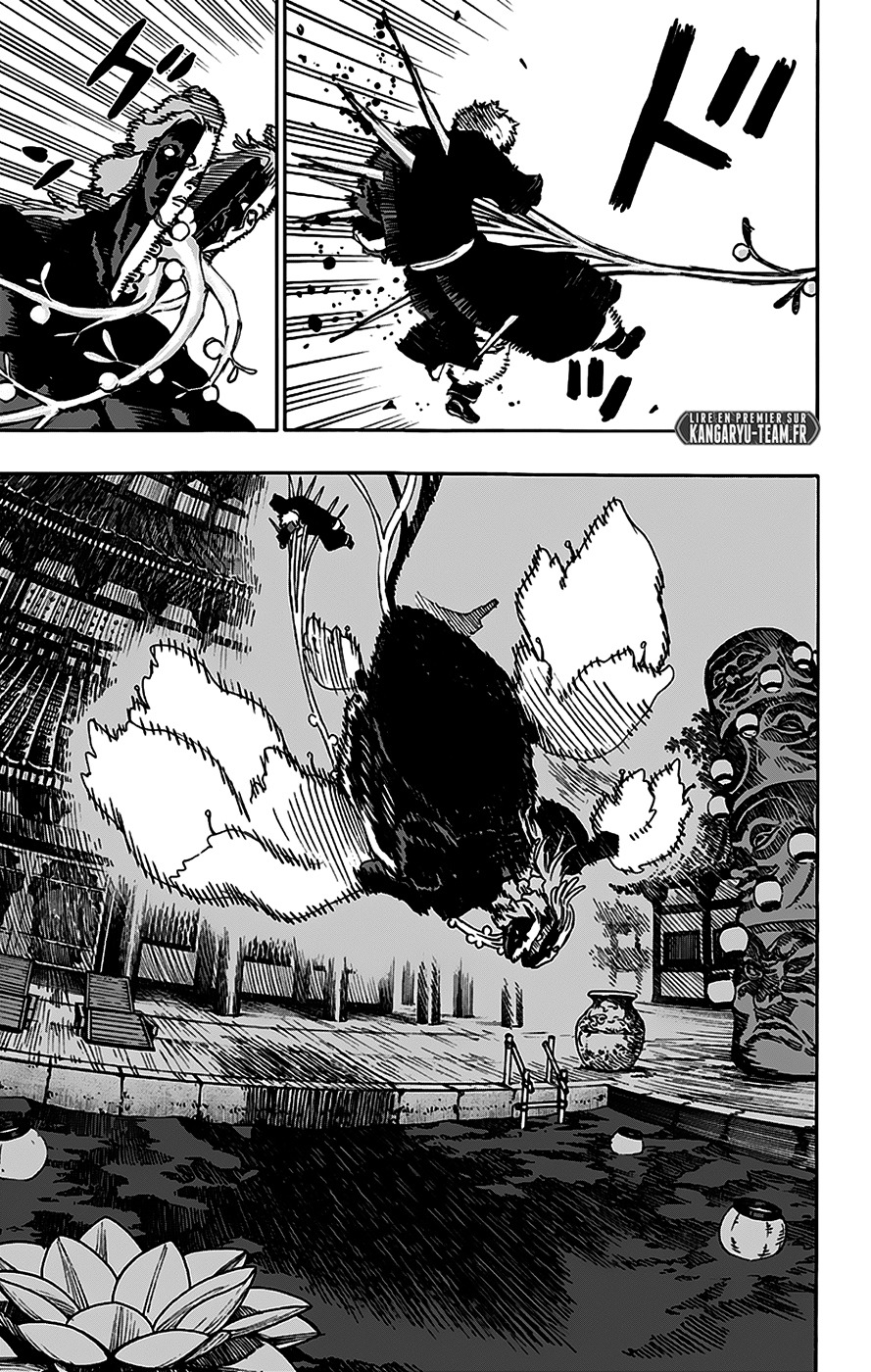 Read Hell s Paradise FR Manga Online
