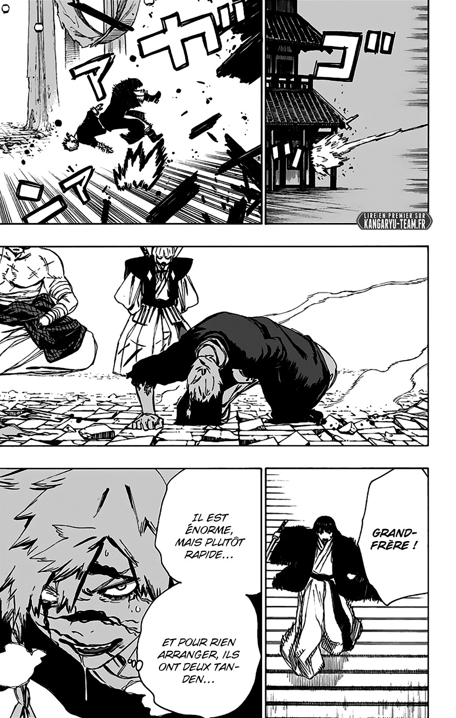 Read Hell s Paradise FR Manga Online