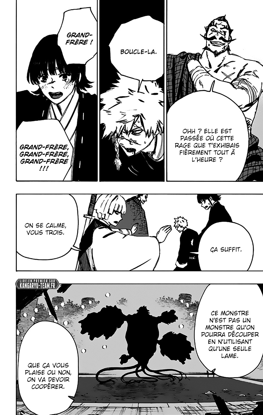 Read Hell s Paradise FR Manga Online
