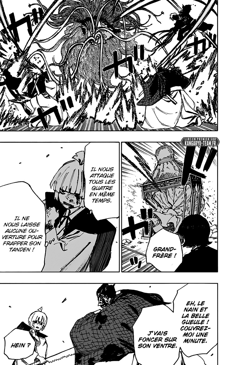 Read Hell s Paradise FR Manga Online