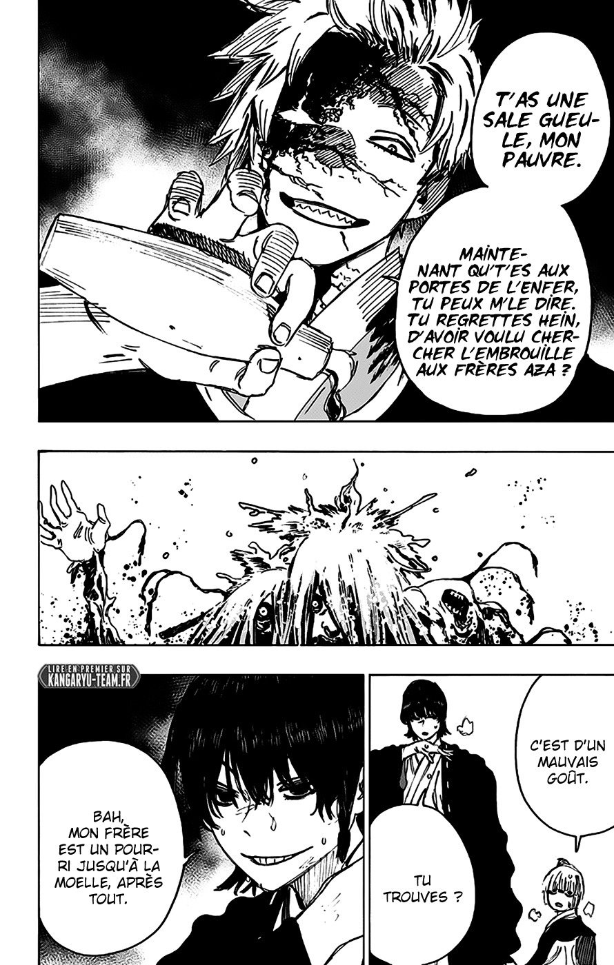 Read Hell s Paradise FR Manga Online