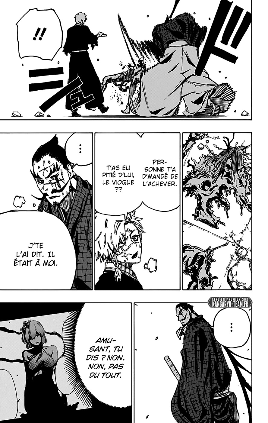 Read Hell s Paradise FR Manga Online