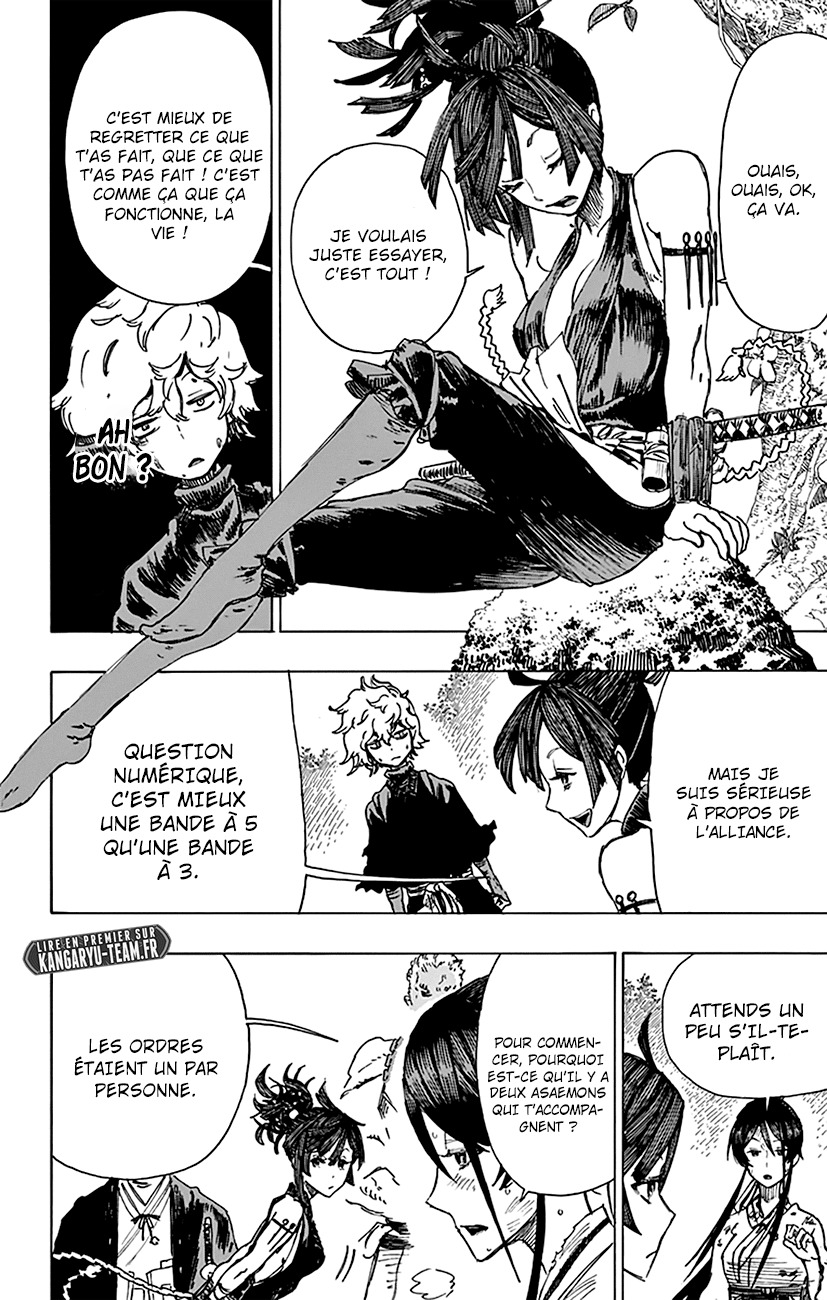 Read Hell s Paradise FR Manga Online