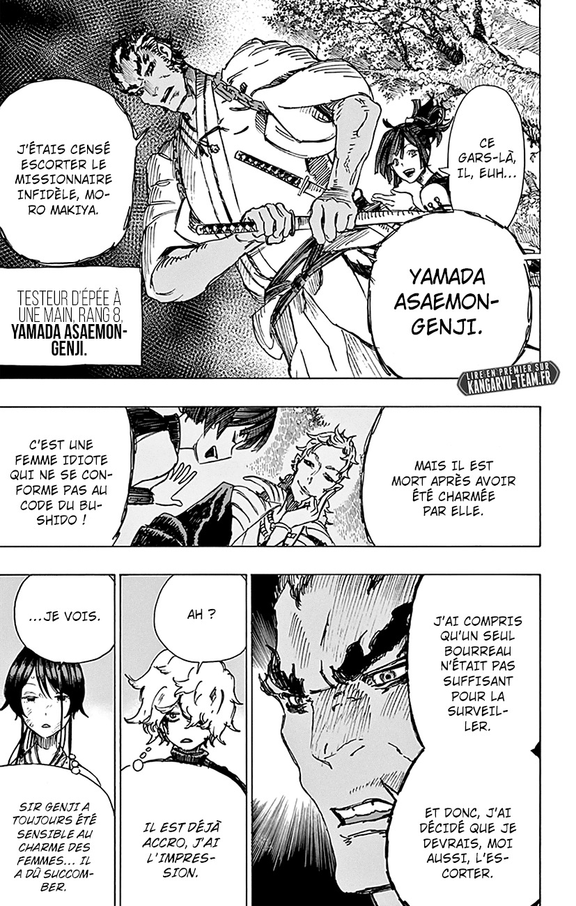 Read Hell s Paradise FR Manga Online