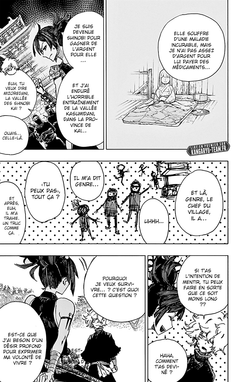 Read Hell s Paradise FR Manga Online