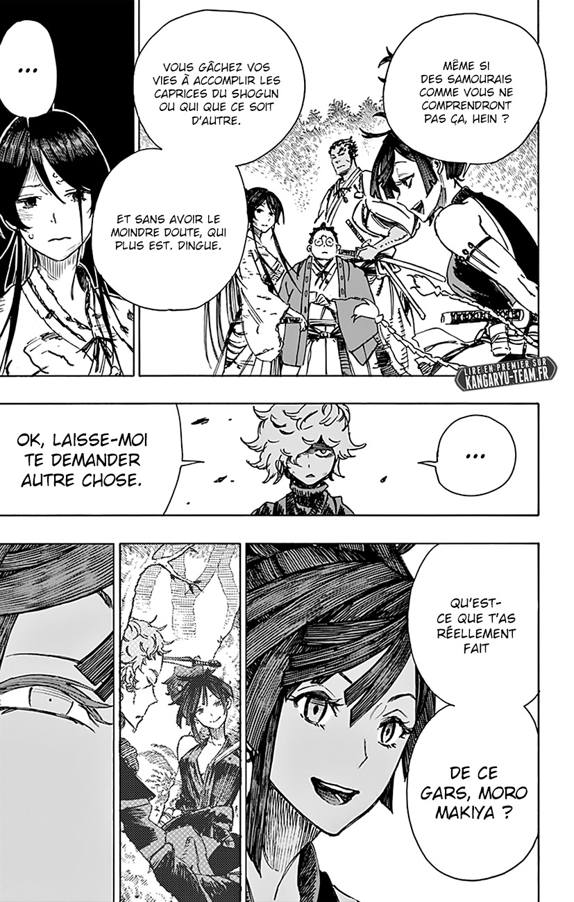 Read Hell s Paradise FR Manga Online