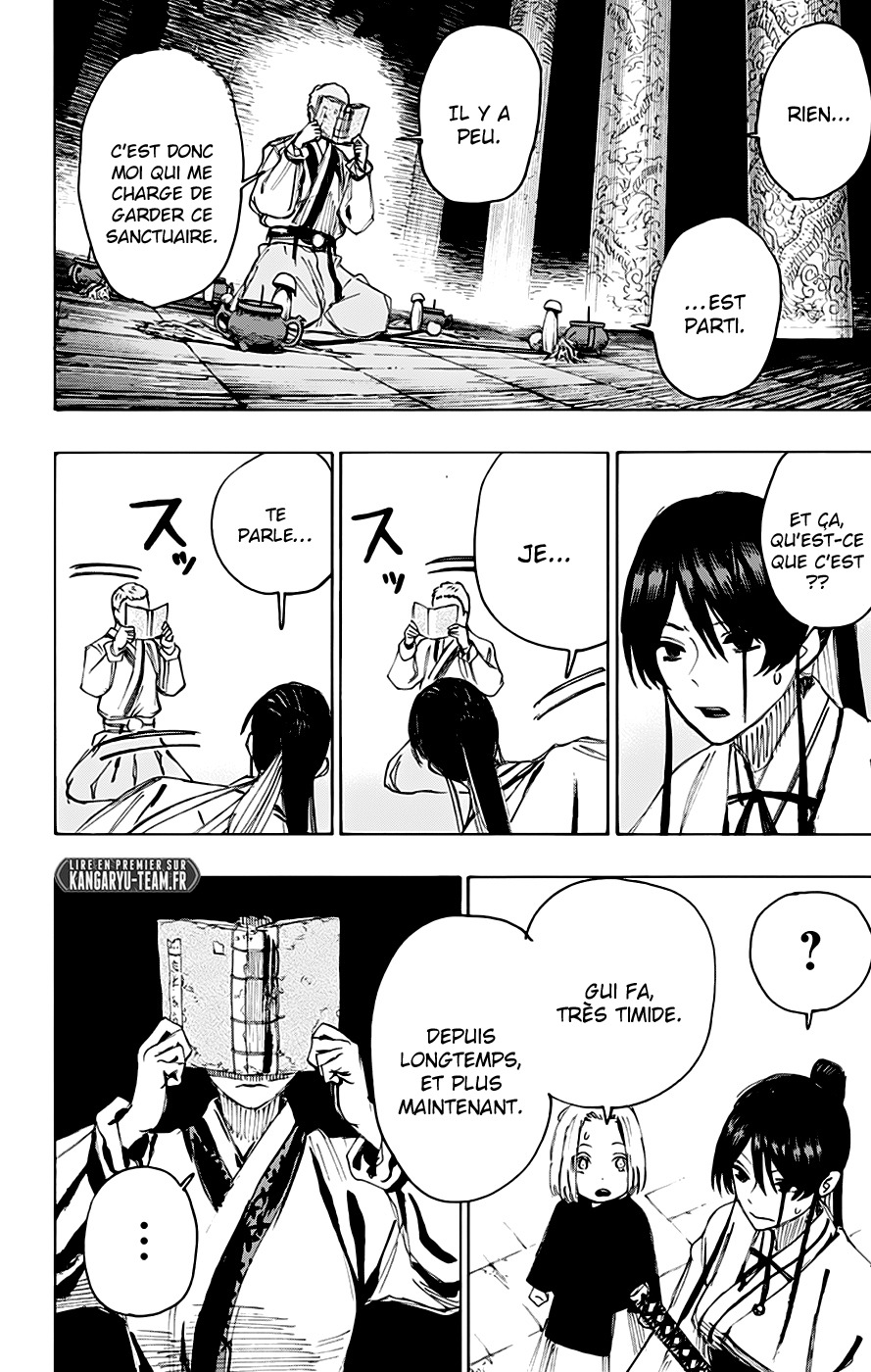Read Hell s Paradise FR Manga Online