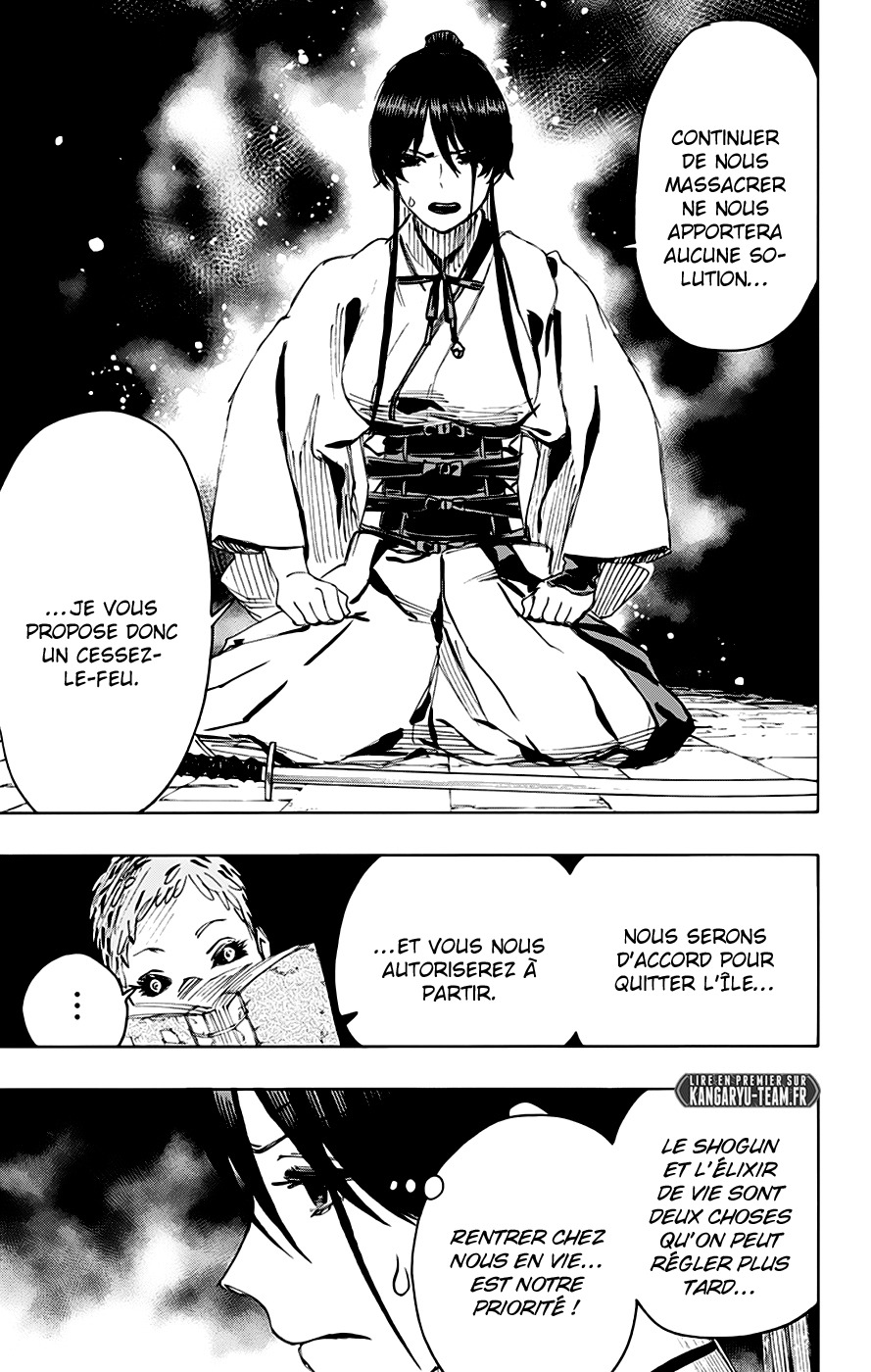 Read Hell s Paradise FR Manga Online