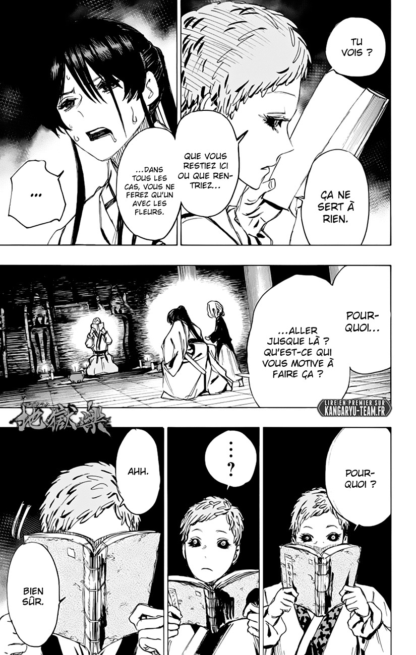 Read Hell s Paradise FR Manga Online