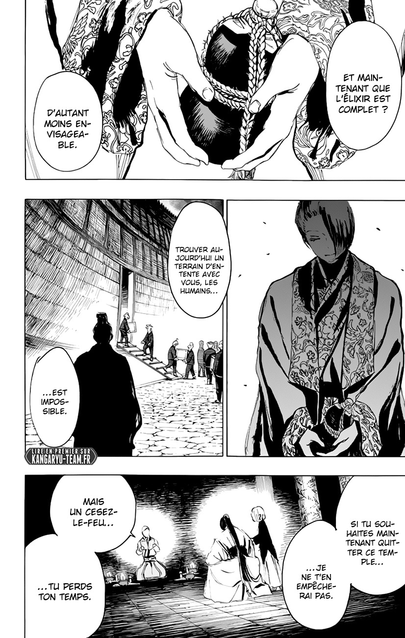 Read Hell s Paradise FR Manga Online