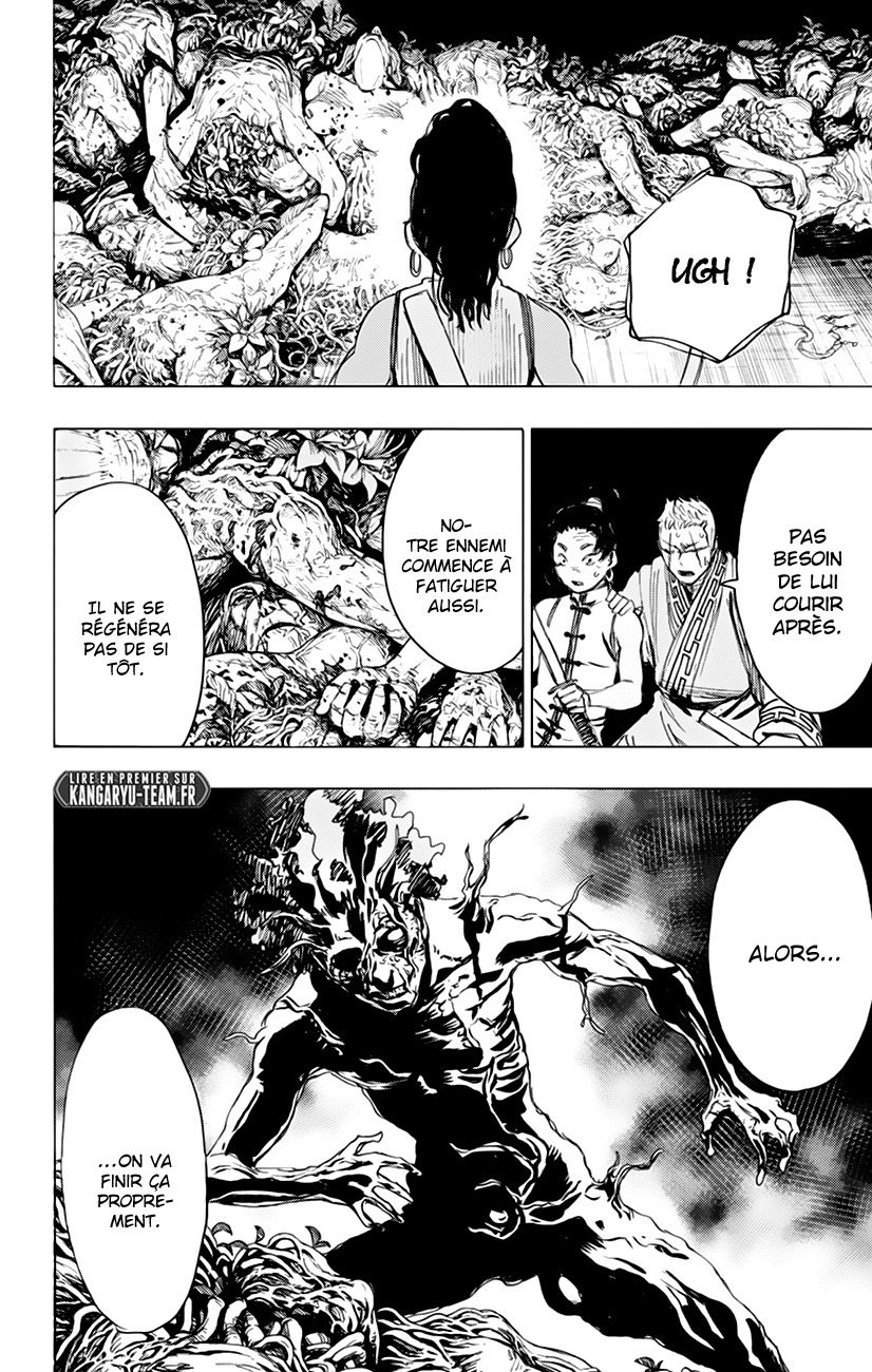 Read Hell s Paradise FR Manga Online
