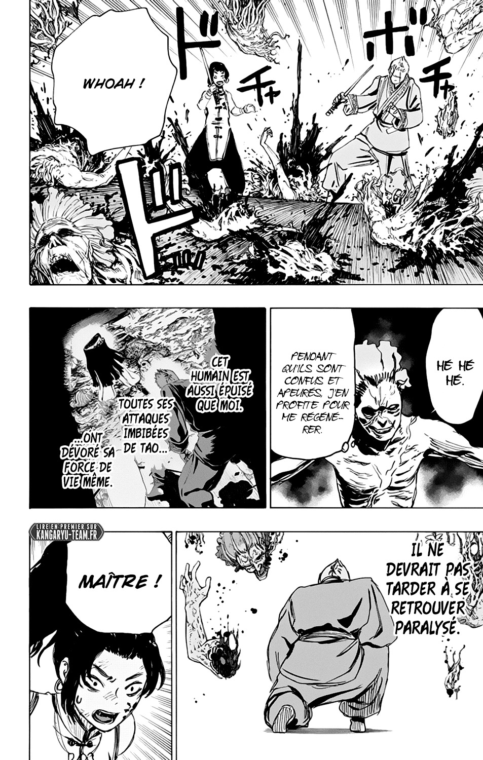 Read Hell s Paradise FR Manga Online