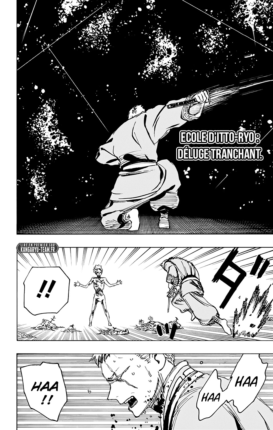 Read Hell s Paradise FR Manga Online