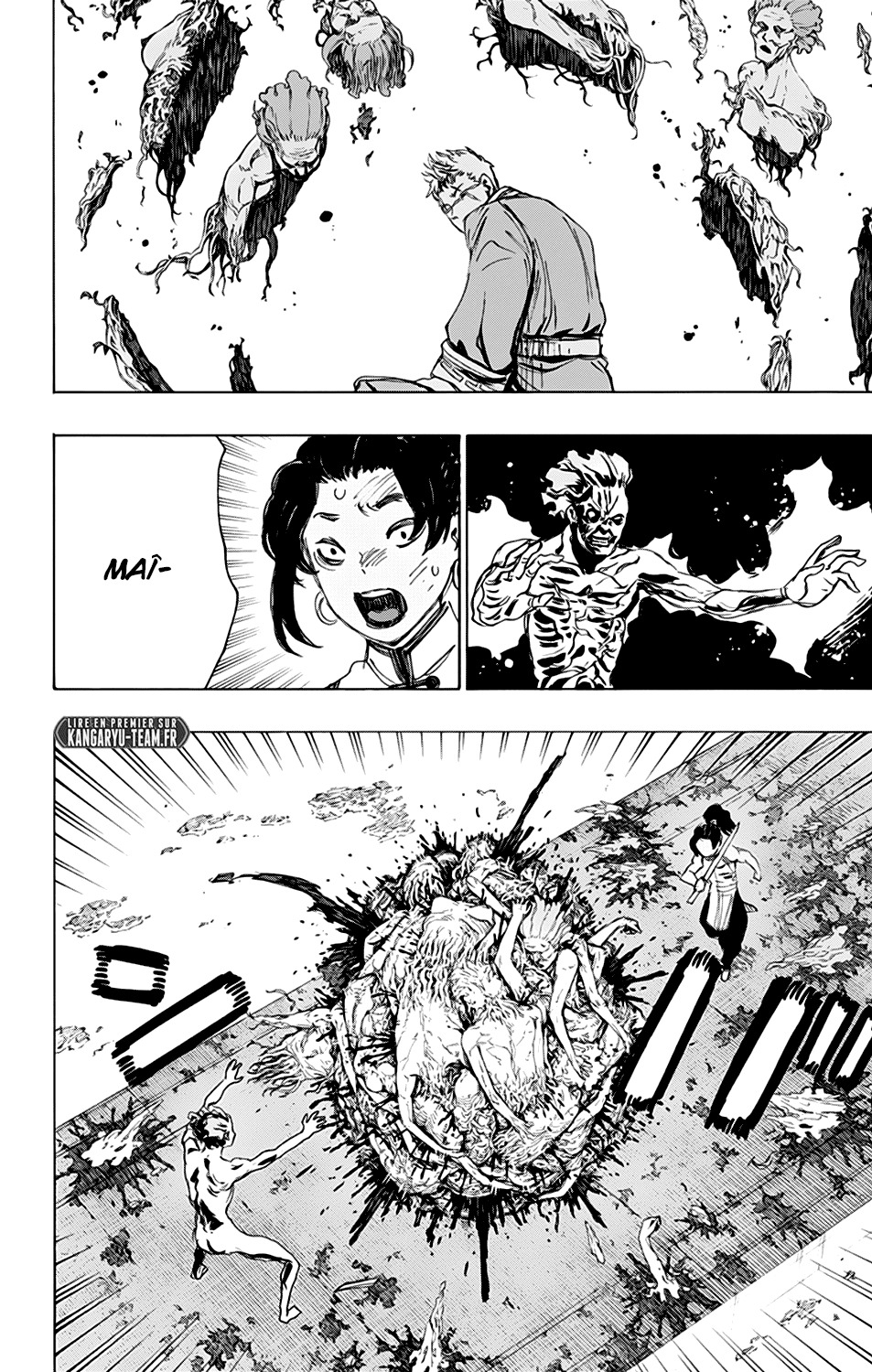 Read Hell s Paradise FR Manga Online