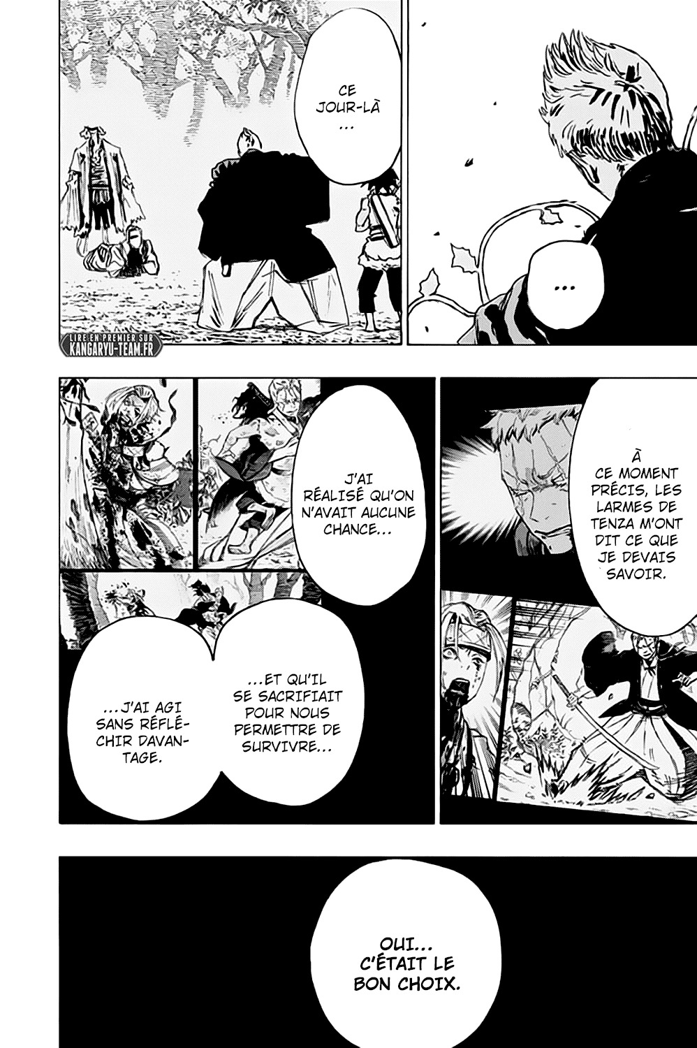 Read Hell s Paradise FR Manga Online