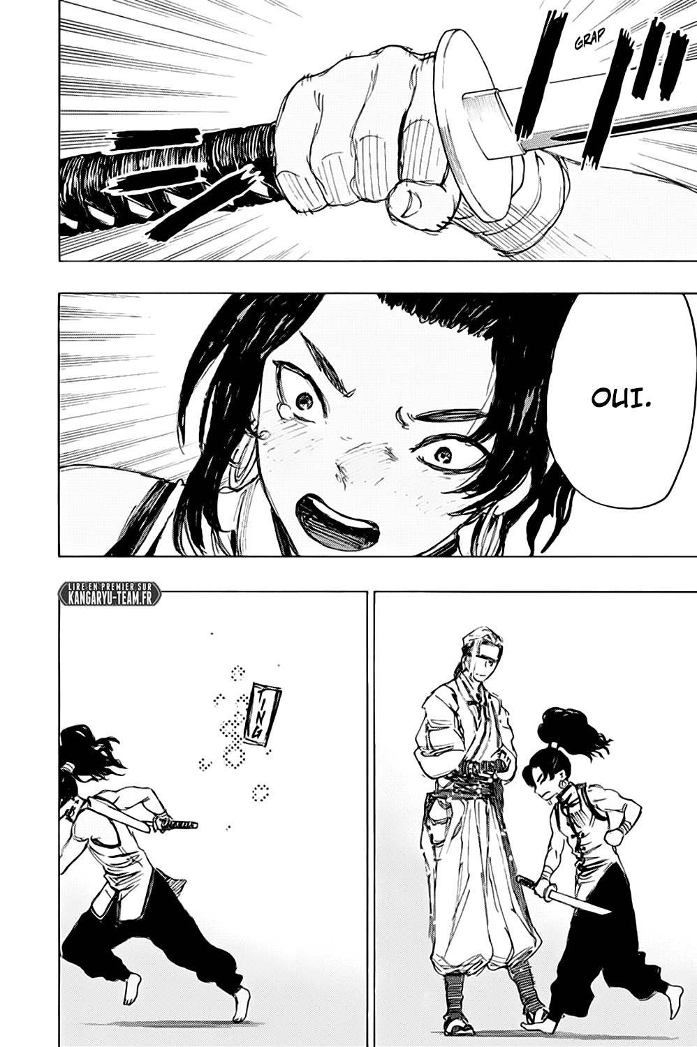 Read Hell s Paradise FR Manga Online