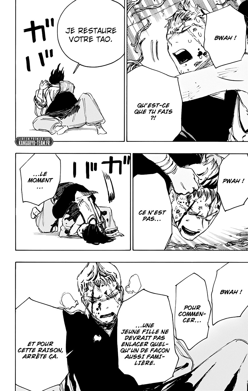 Read Hell s Paradise FR Manga Online