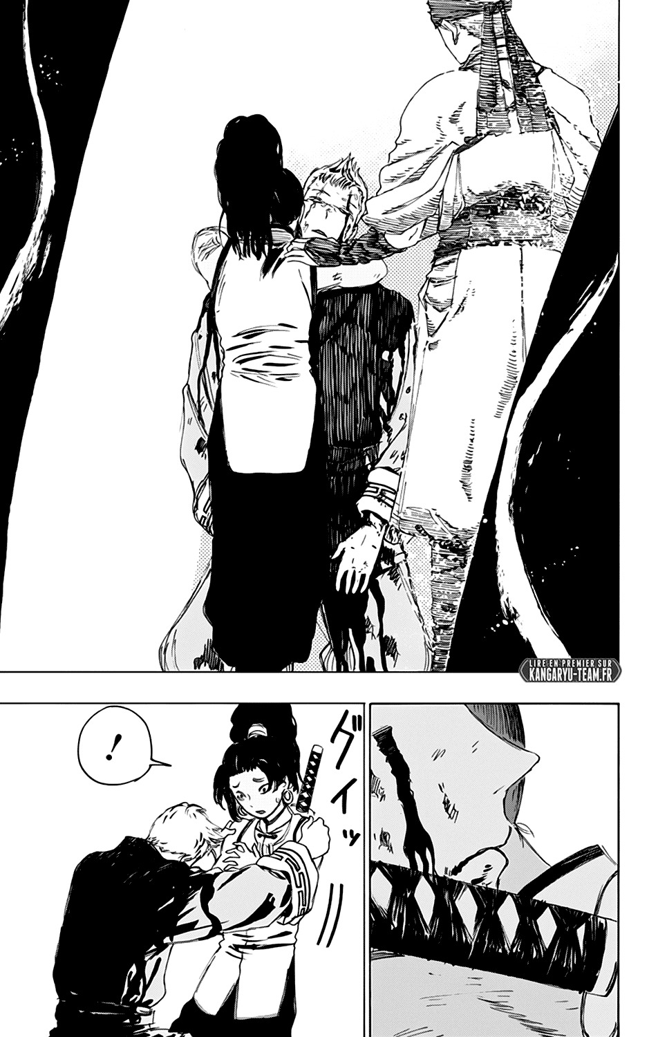 Read Hell s Paradise FR Manga Online