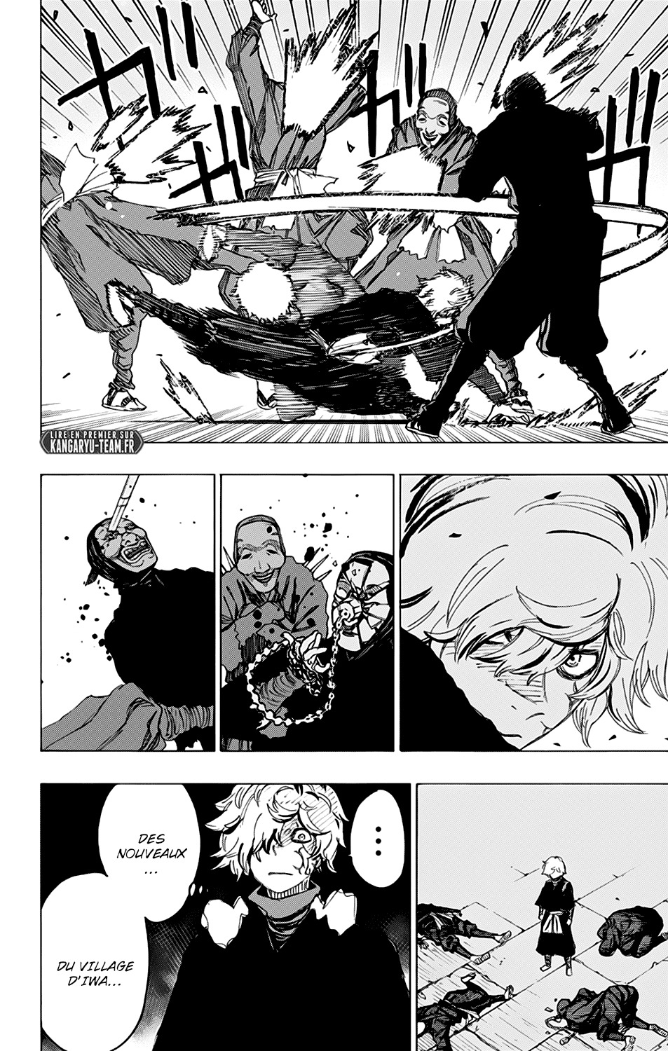 Read Hell s Paradise FR Manga Online