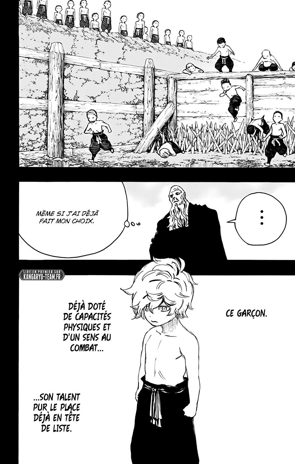 Read Hell s Paradise FR Manga Online