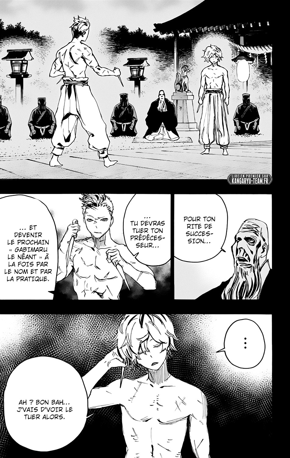 Read Hell s Paradise FR Manga Online