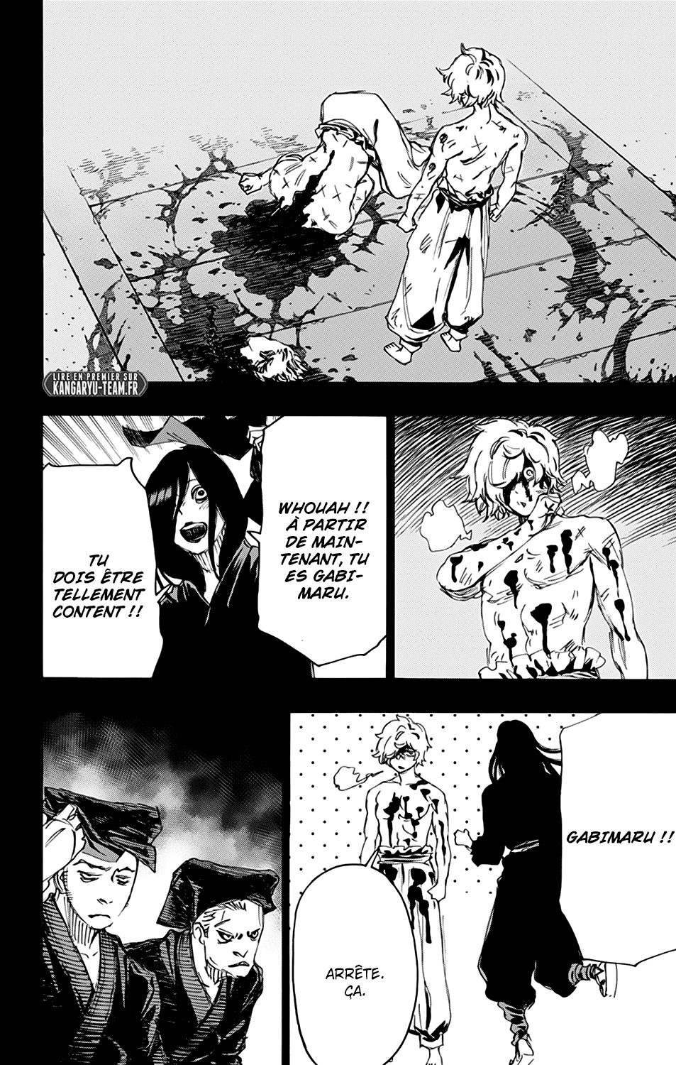 Read Hell s Paradise FR Manga Online