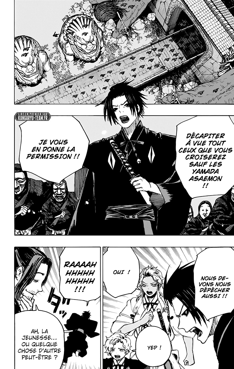 Read Hell s Paradise FR Manga Online