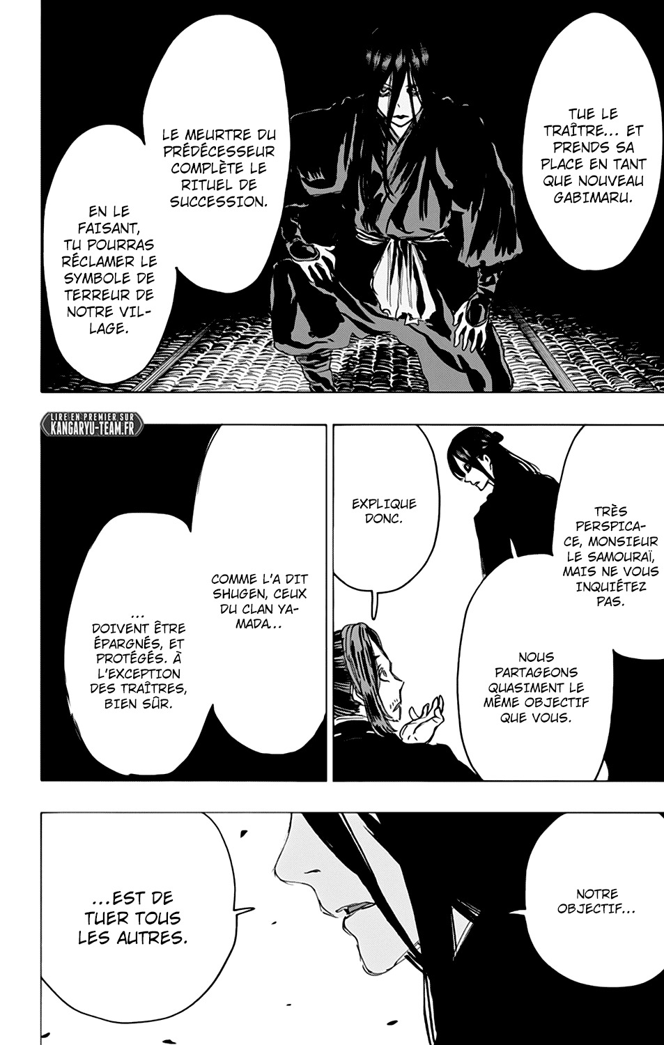 Read Hell s Paradise FR Manga Online