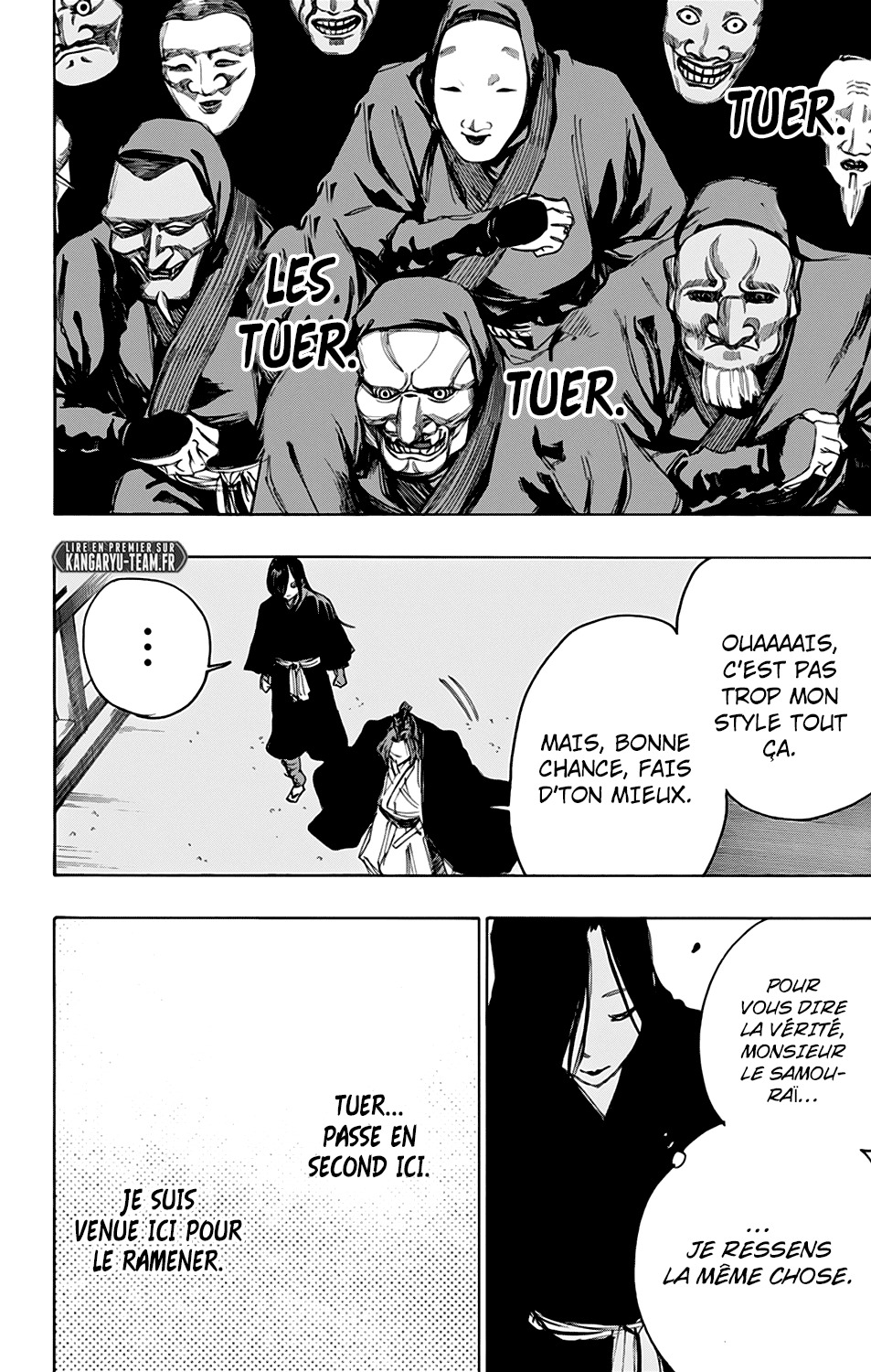 Read Hell s Paradise FR Manga Online