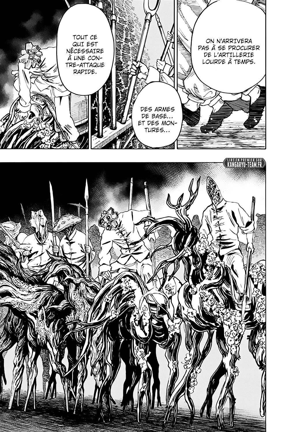 Read Hell s Paradise FR Manga Online