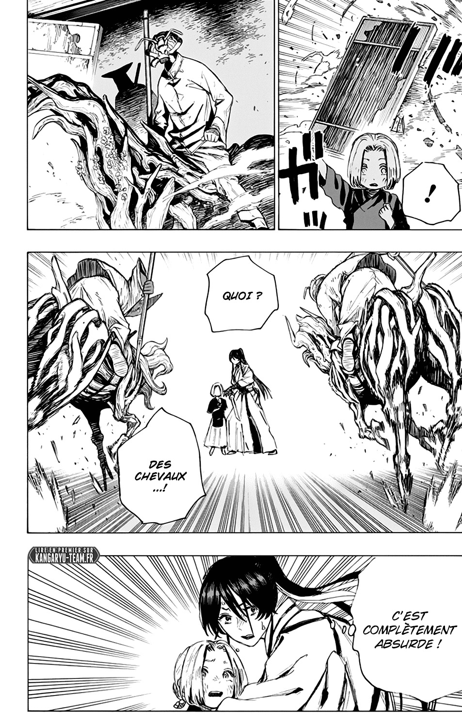 Read Hell s Paradise FR Manga Online