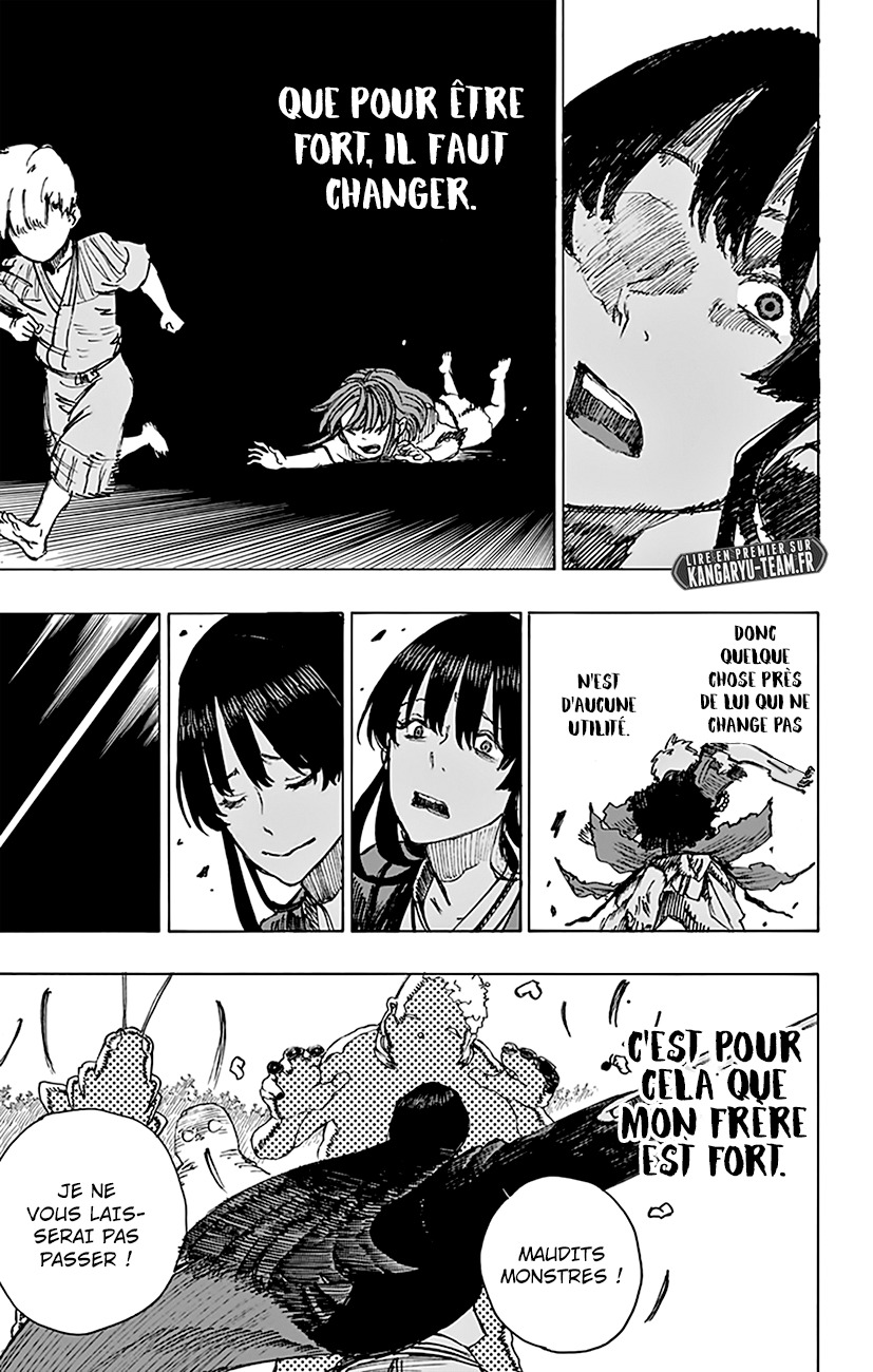 Read Hell s Paradise FR Manga Online