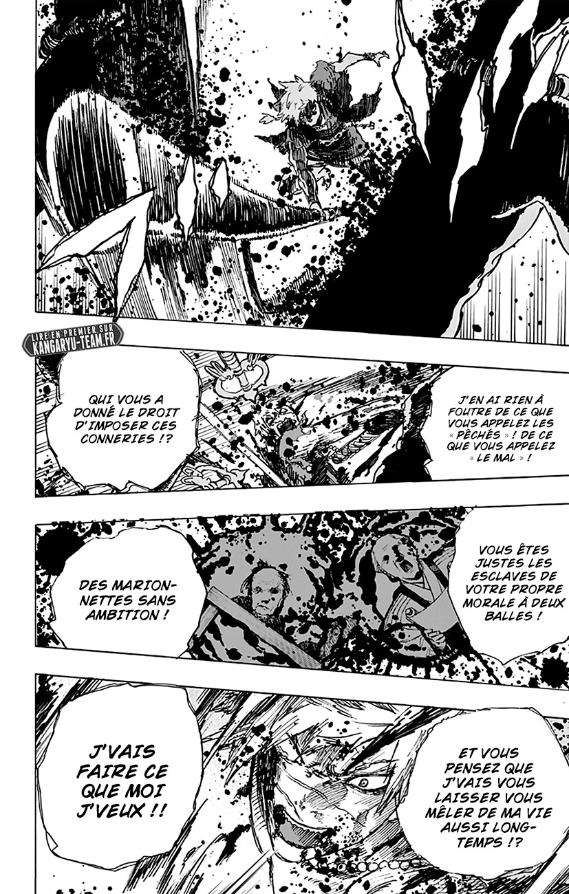 Read Hell s Paradise FR Manga Online