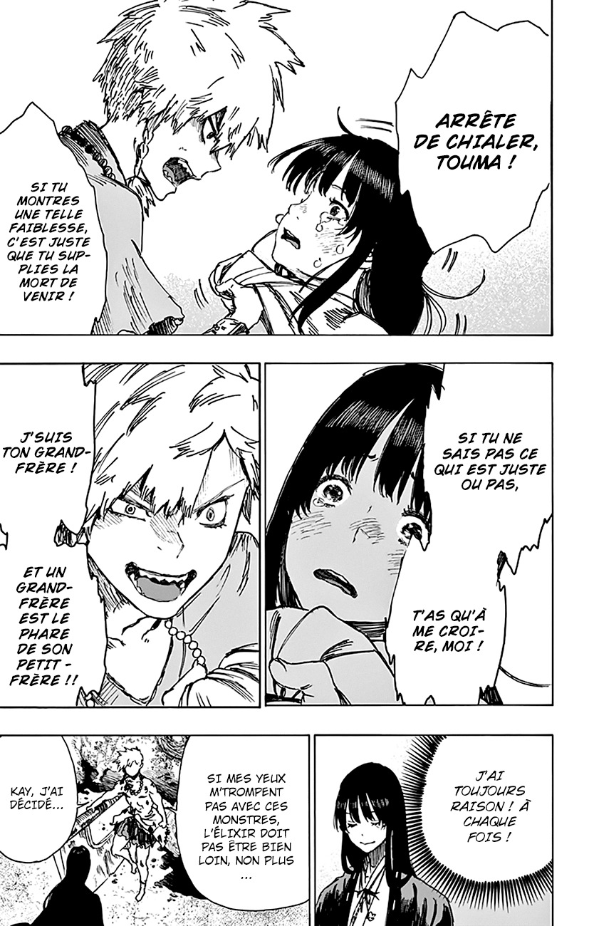Read Hell s Paradise FR Manga Online