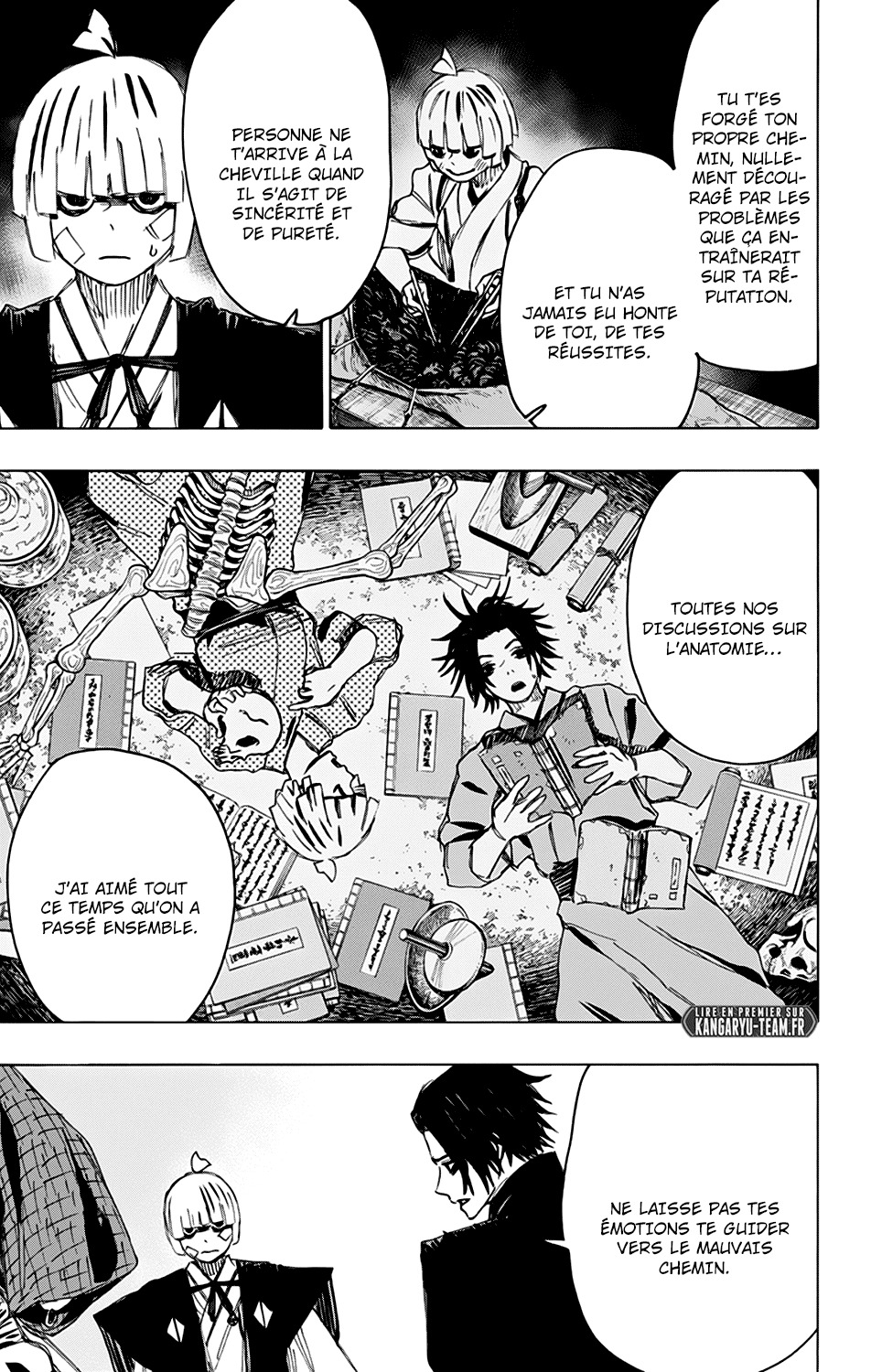 Read Hell s Paradise FR Manga Online