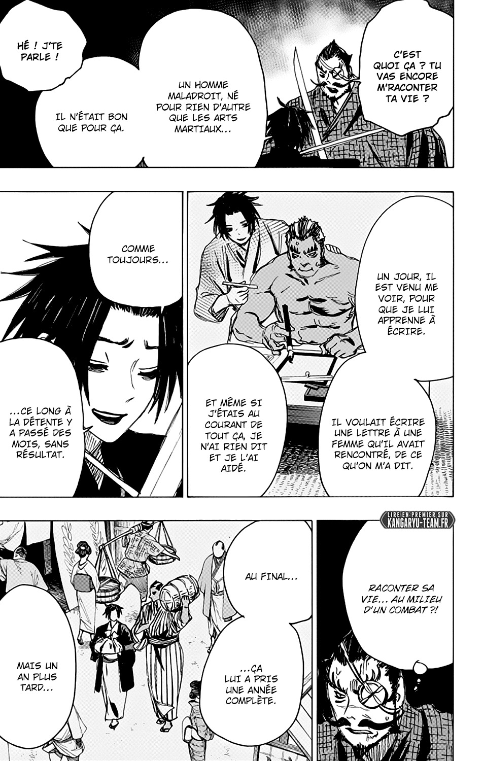 Read Hell s Paradise FR Manga Online