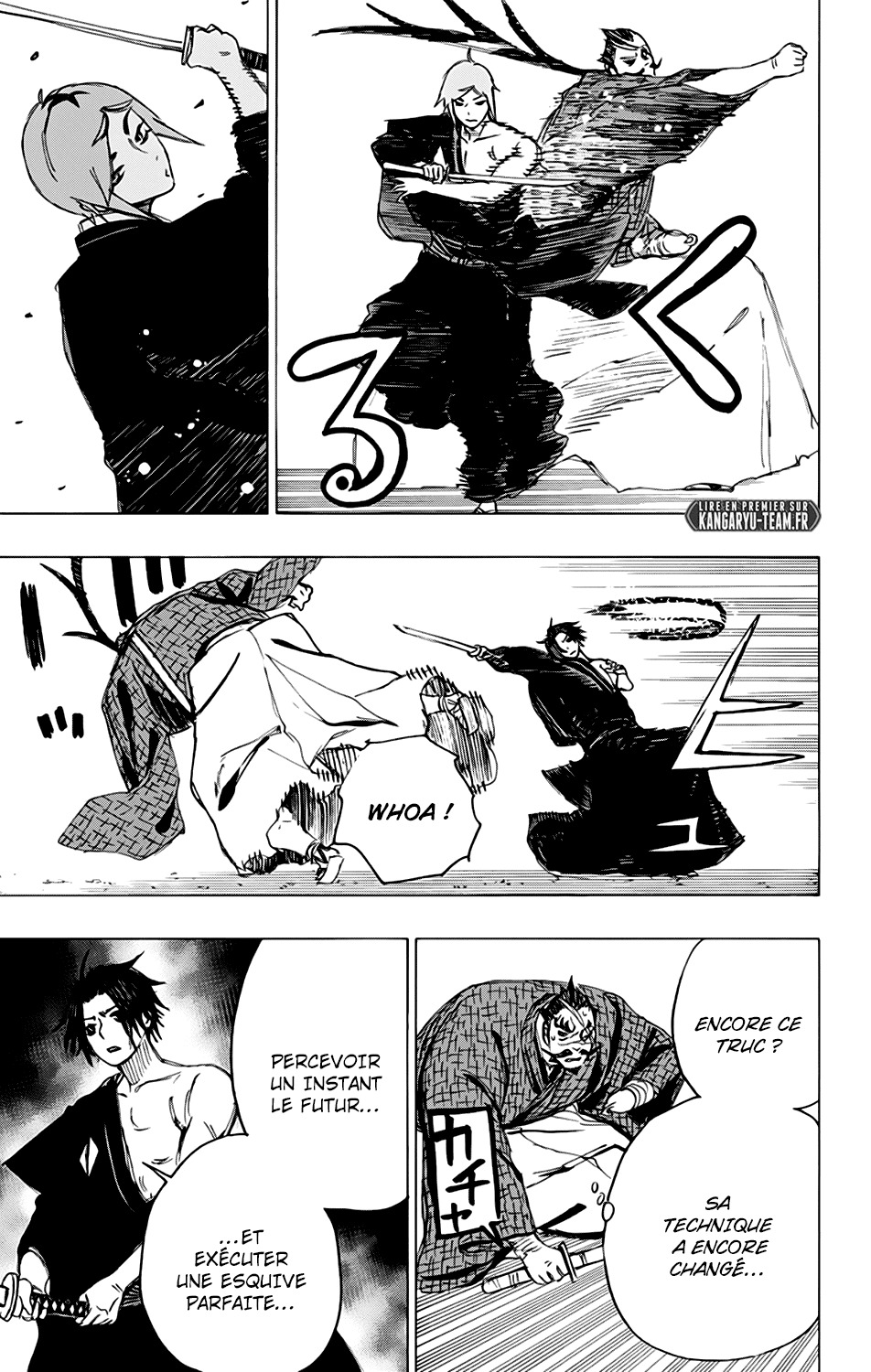 Read Hell s Paradise FR Manga Online