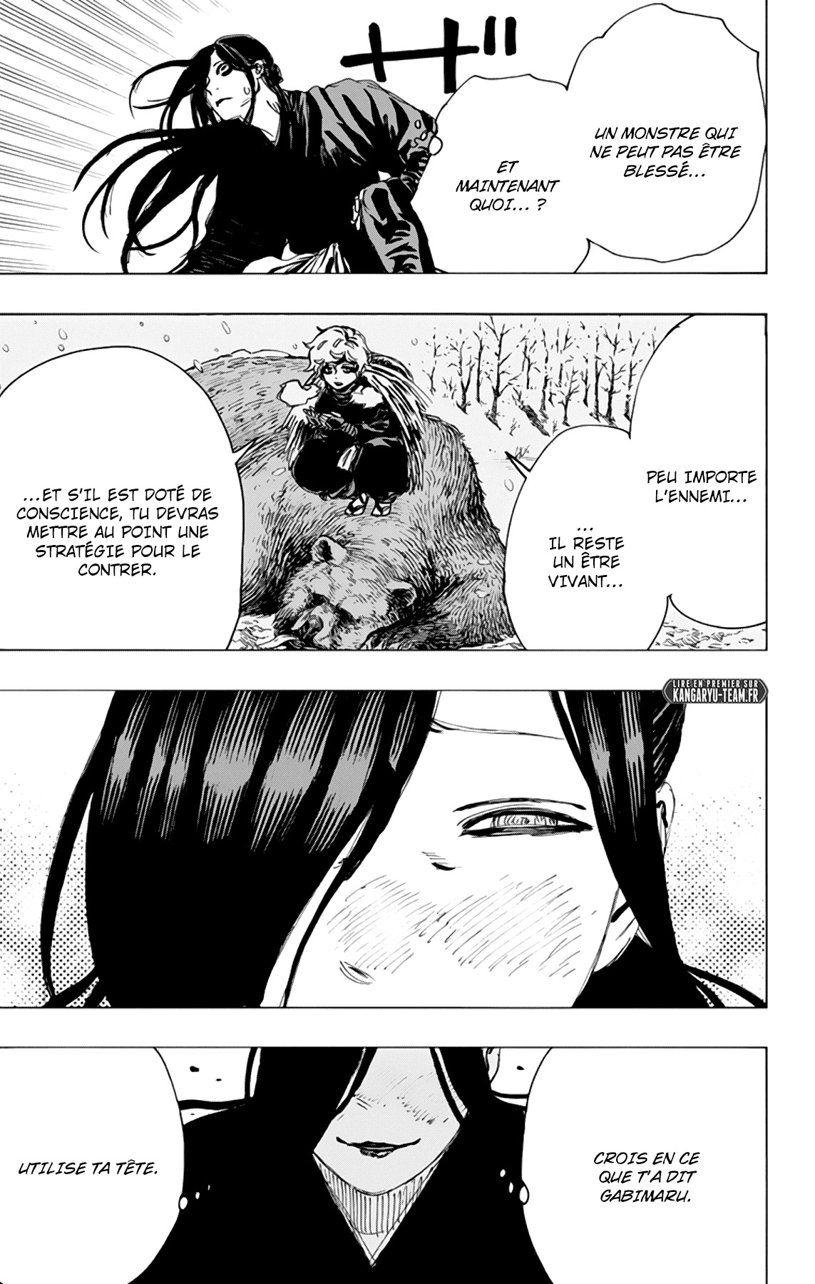 Read Hell s Paradise FR Manga Online