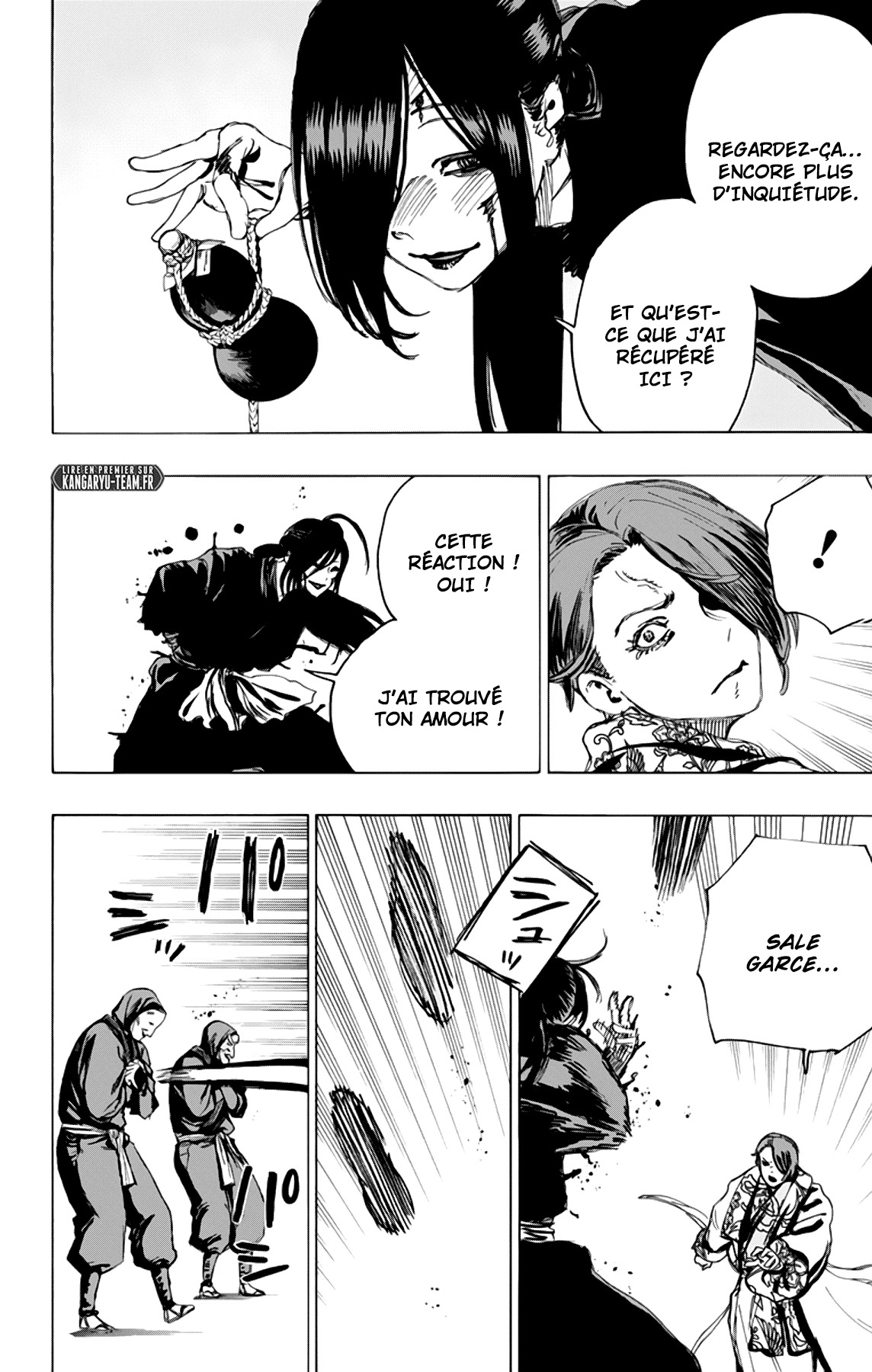 Read Hell s Paradise FR Manga Online