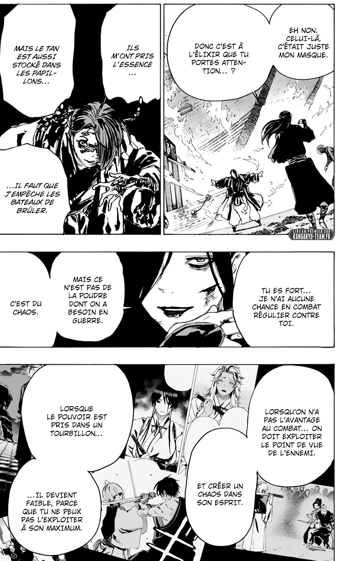 Read Hell s Paradise FR Manga Online
