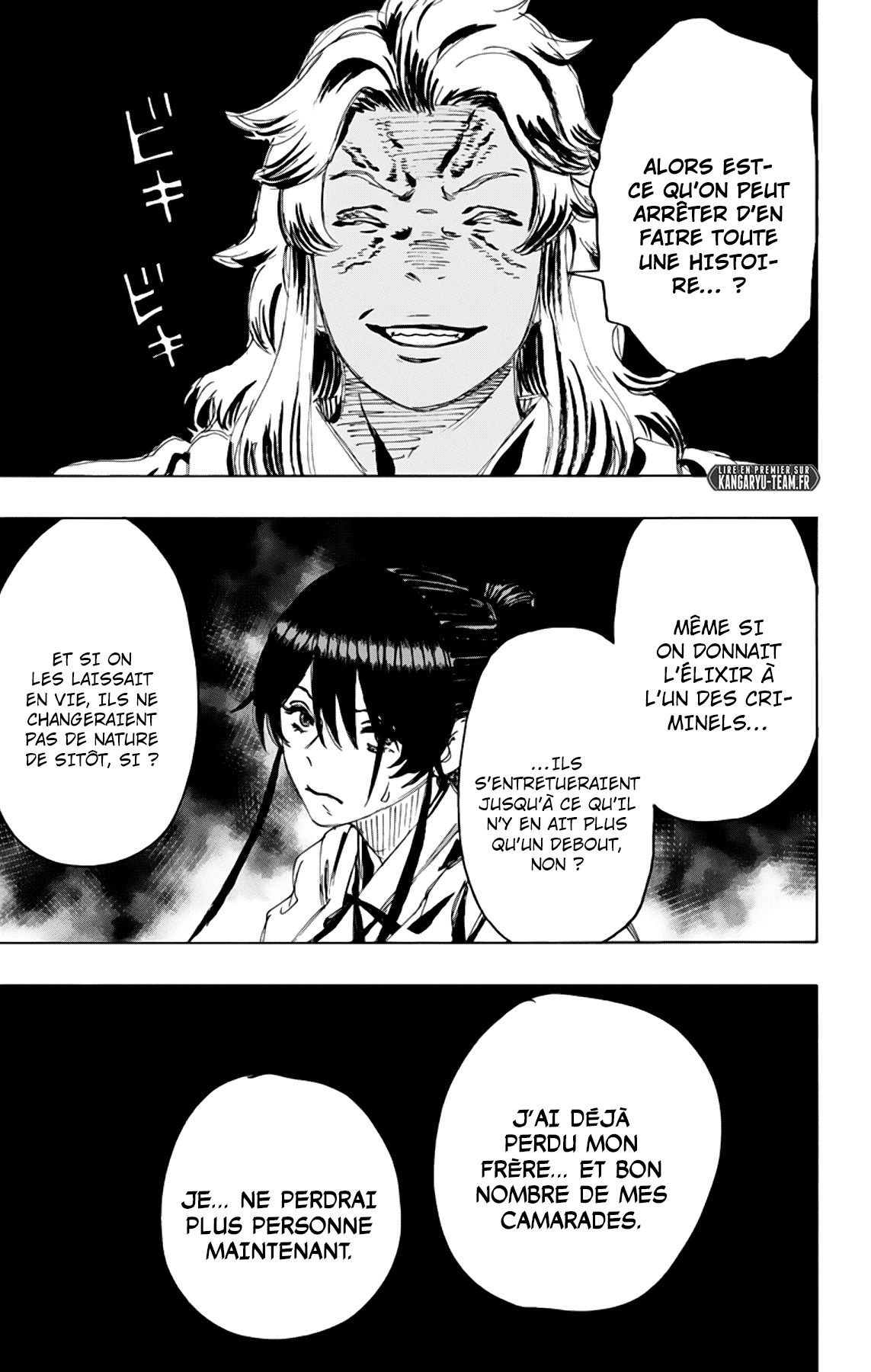 Read Hell s Paradise FR Manga Online