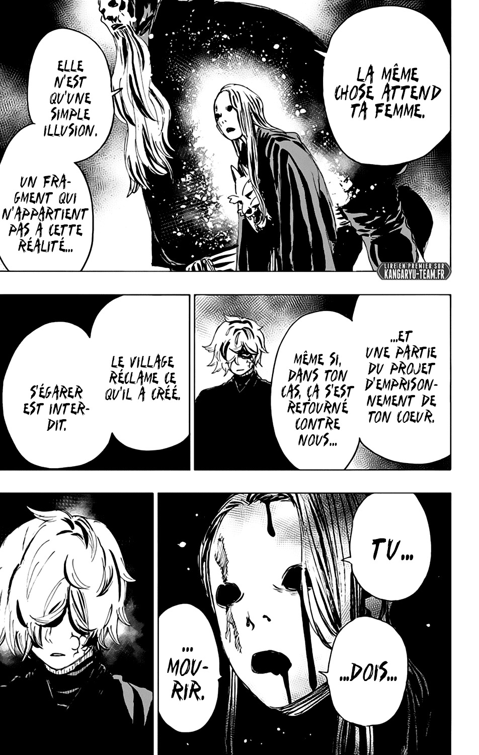 Read Hell s Paradise FR Manga Online