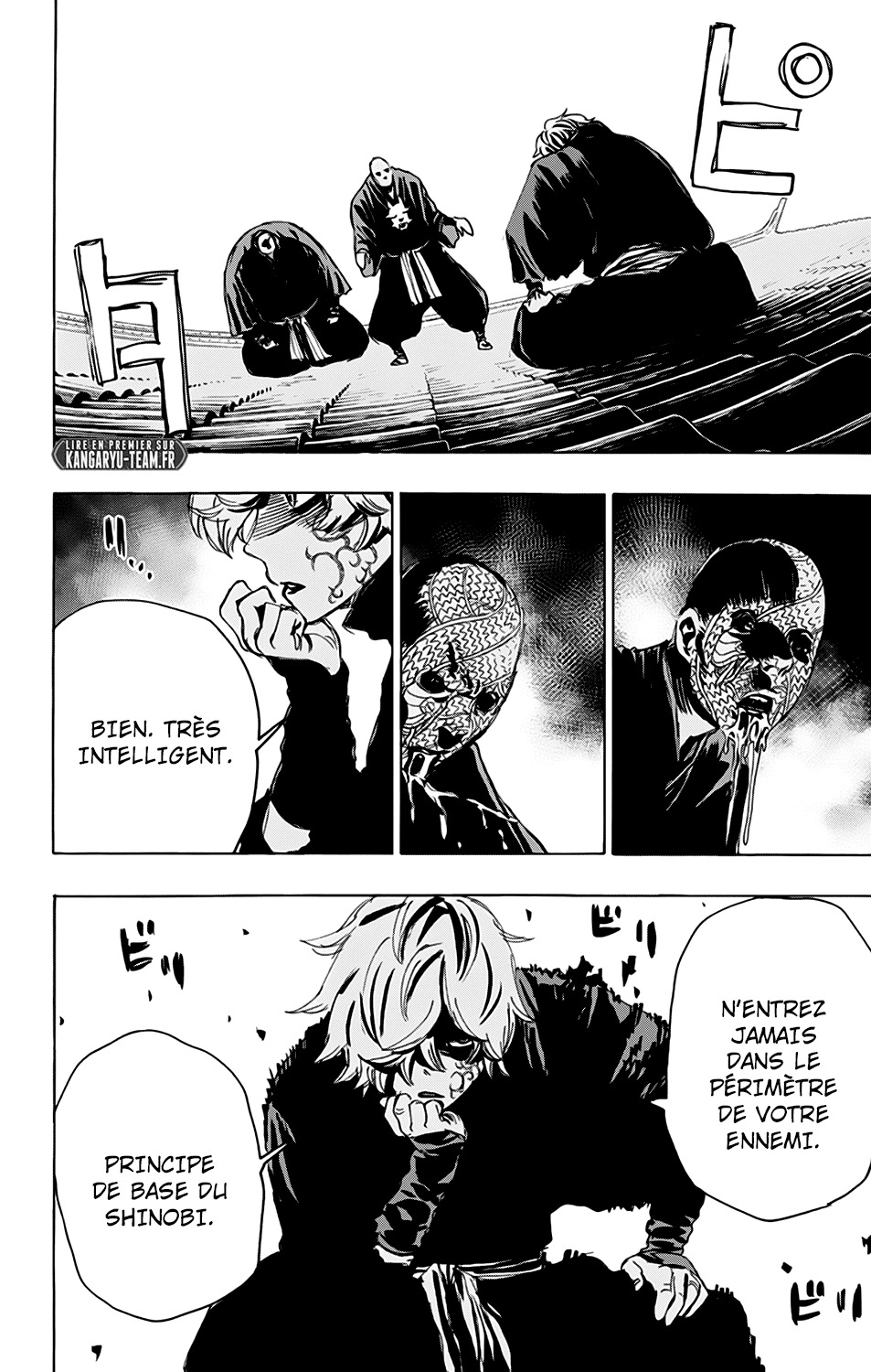 Read Hell s Paradise FR Manga Online