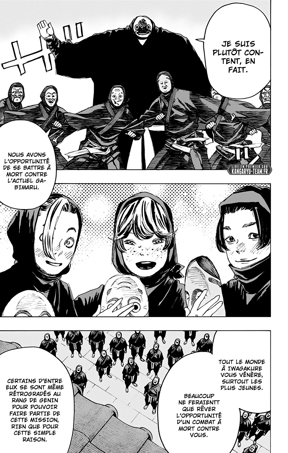 Read Hell s Paradise FR Manga Online