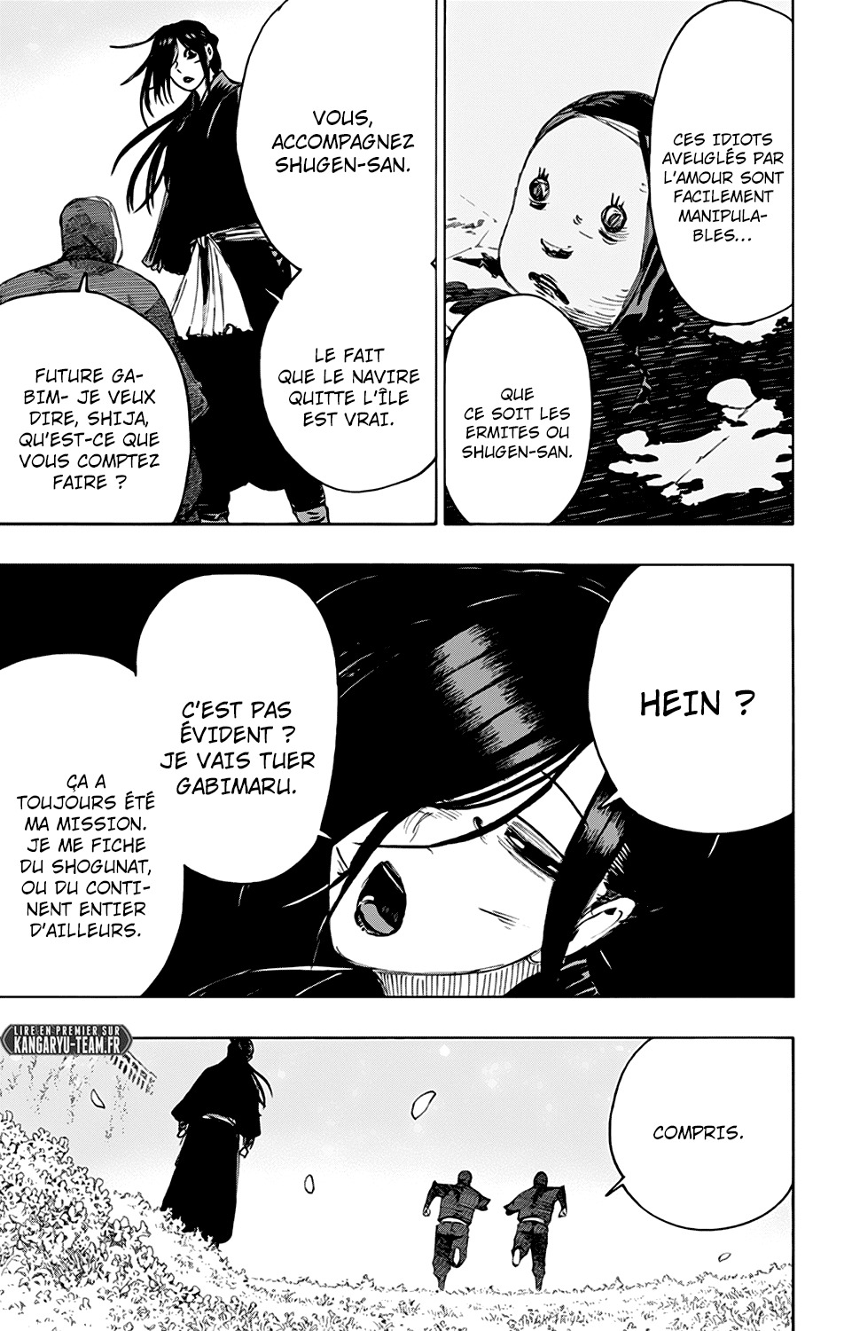 Read Hell s Paradise FR Manga Online