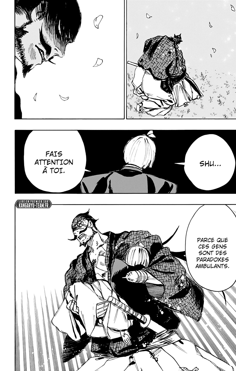 Read Hell s Paradise FR Manga Online